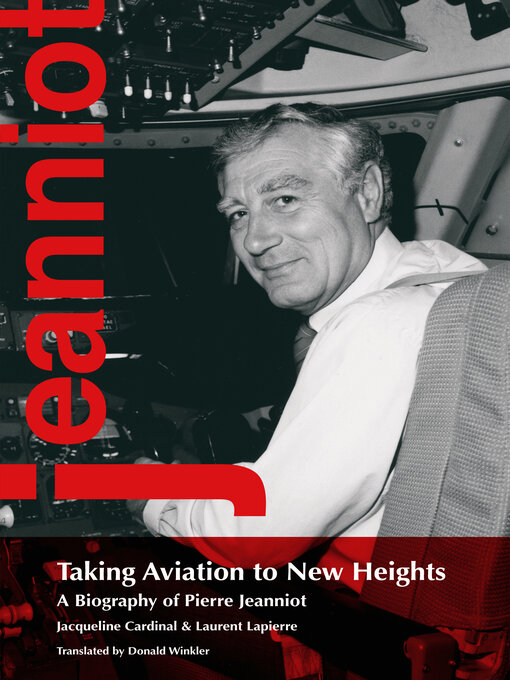 Title details for Taking Aviation to New Heights by Jacqueline Cardinal - Available